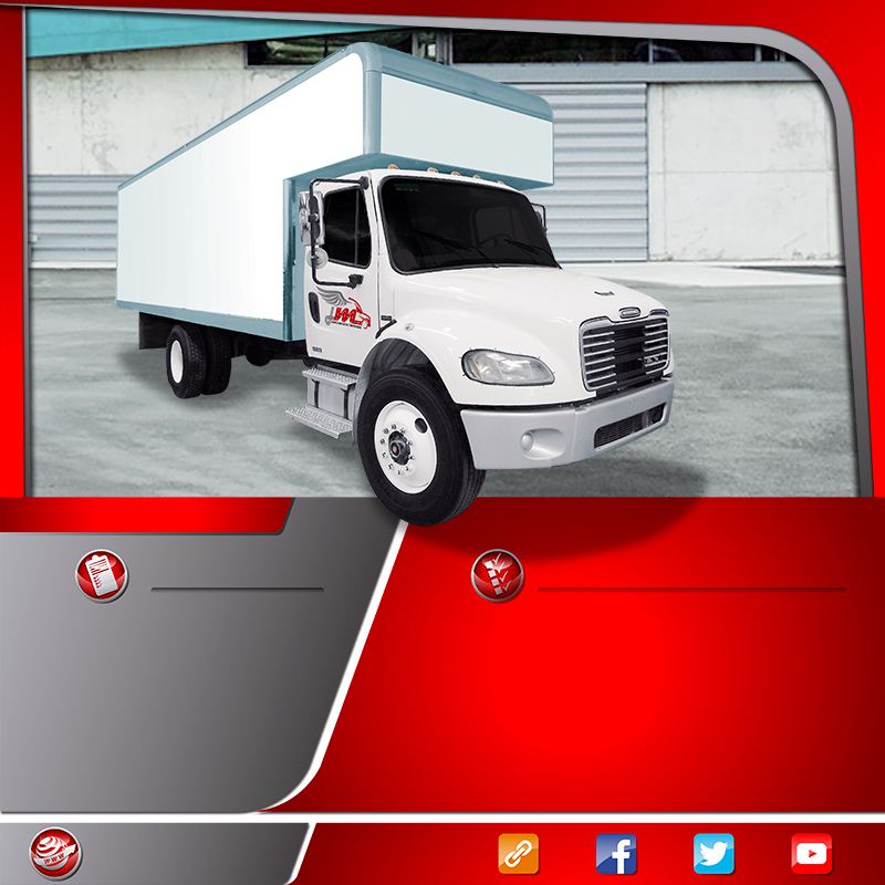  Fletes en camión rabon mudancero