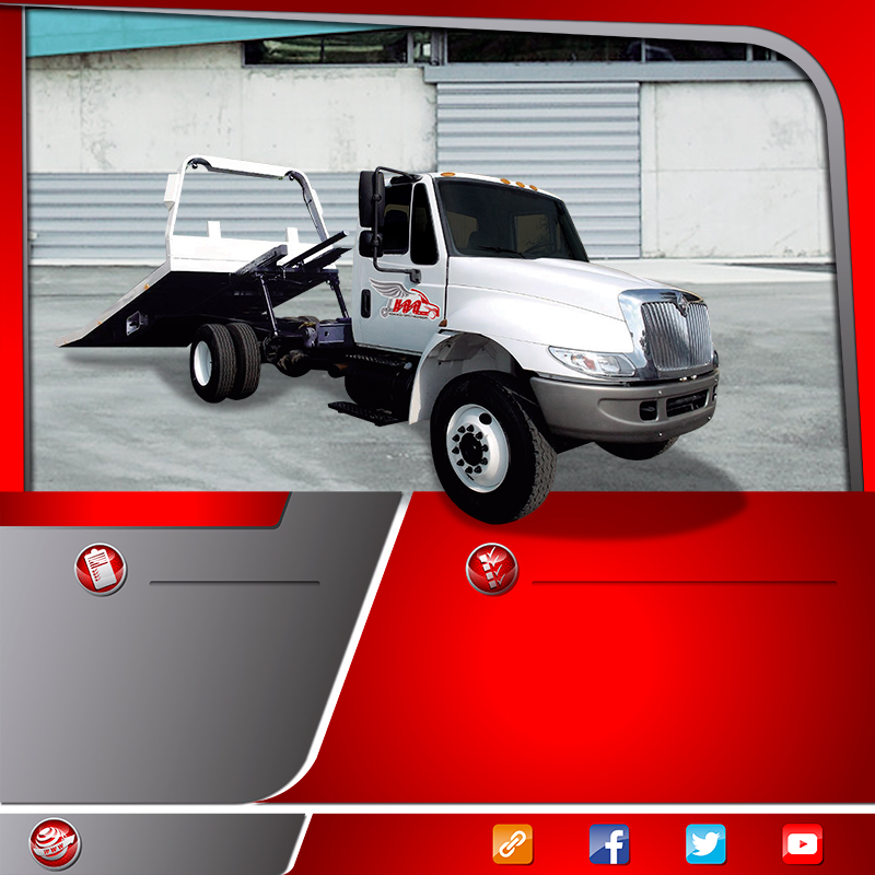  Fletes en camión rabon rampa hidráulica