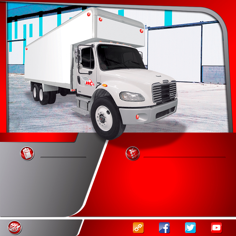  Fletes en camión torton mudancero