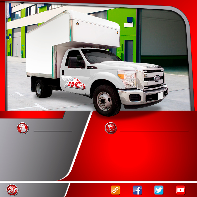  Fletes en camioneta 3.5 mudancera