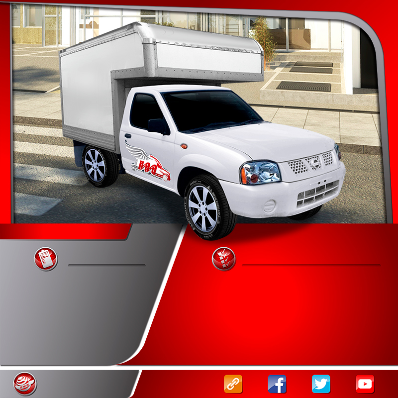  Fletes en camioneta pick up mudancera